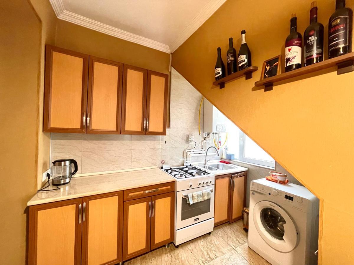 דירות La Casa De טביליסי מראה חיצוני תמונה